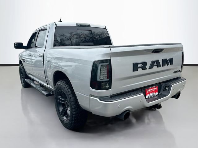 Used 2017 RAM 1500 Sport w/ Convenience Group image 8