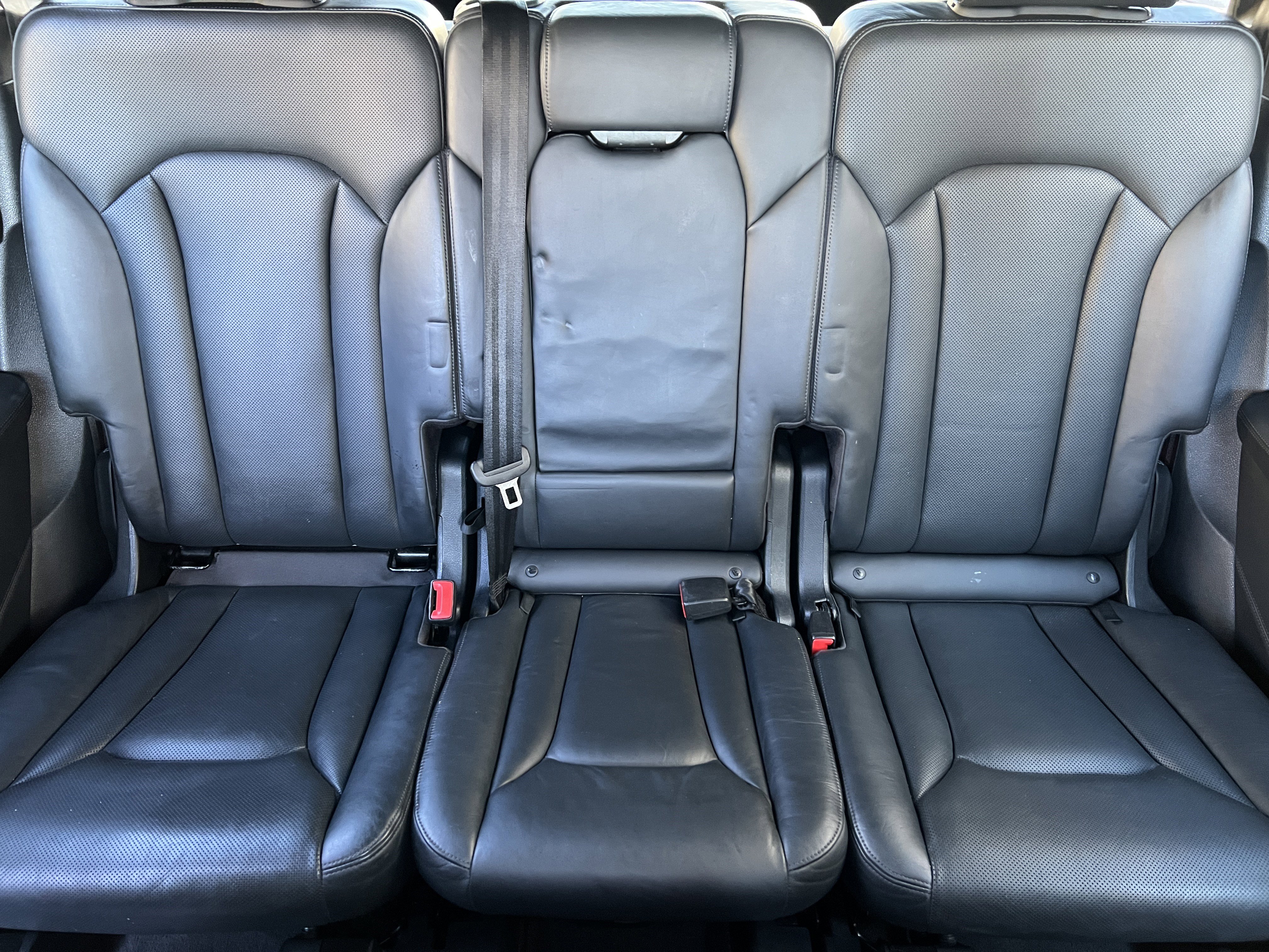 Used 2017 Audi Q7 3.0T Prestige w/ Prestige Package image 15