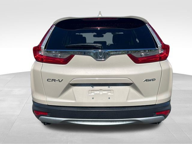Used 2019 Honda CR-V EX-L image 4