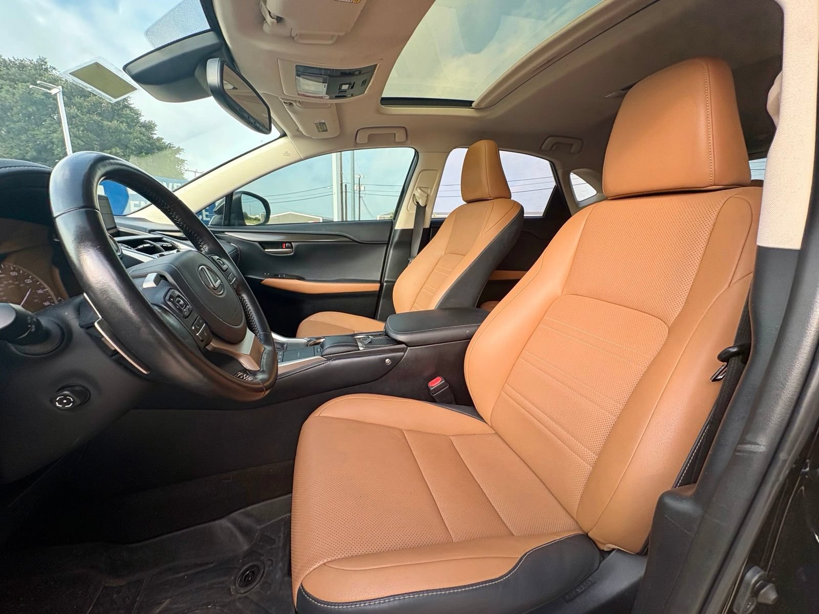 Used 2021 Lexus NX 300 AWD w/ Premium Package image 14