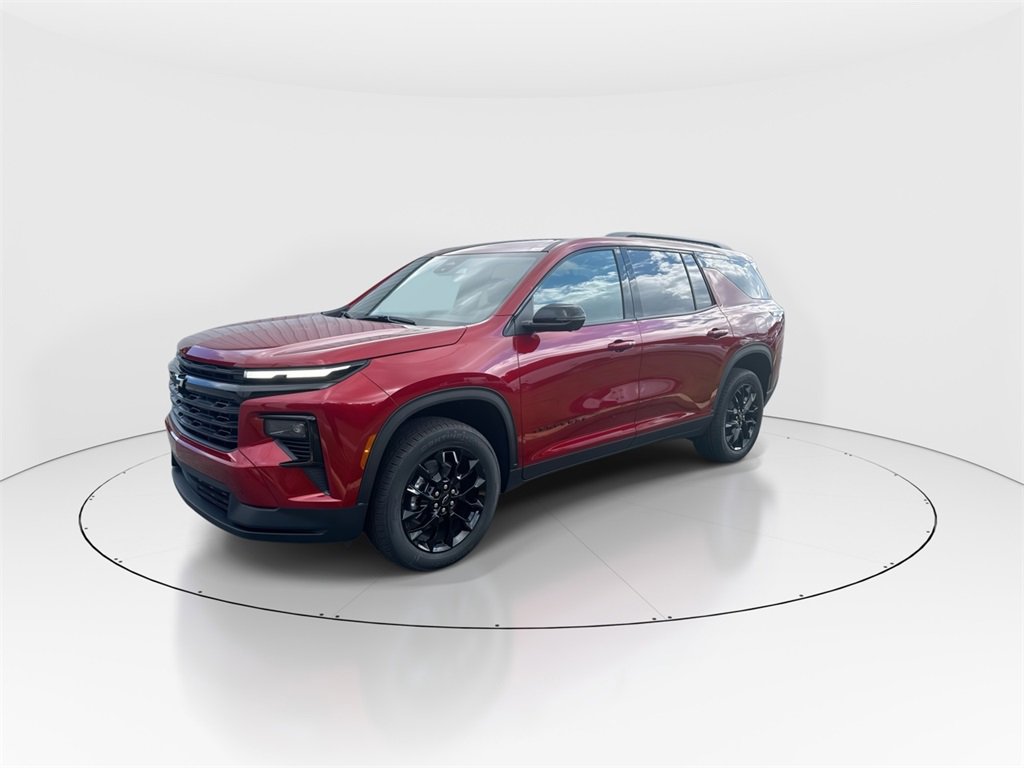 New 2026 Chevrolet Traverse LT w/ Midnight/Sport Edition image 4