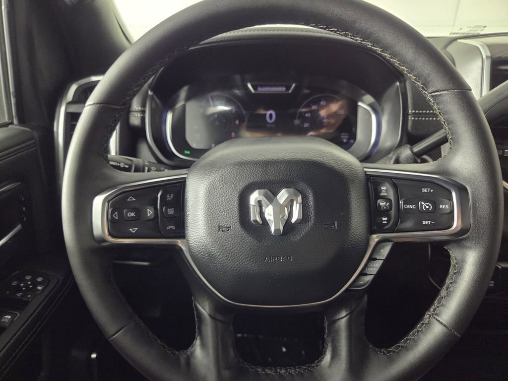 Certified 2026 RAM 2500 Laramie AWD/4WD image 18