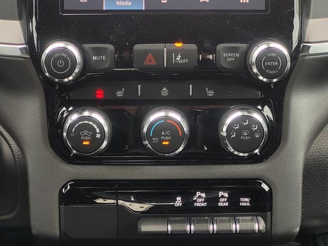 New 2026 RAM 1500 Lone Star AWD/4WD image 14