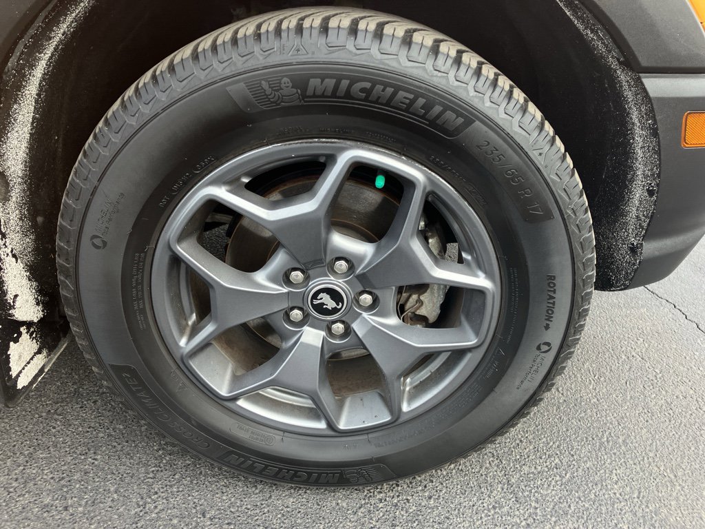 Certified 2021 Ford Bronco Sport Badlands w/ Badlands Package image 10