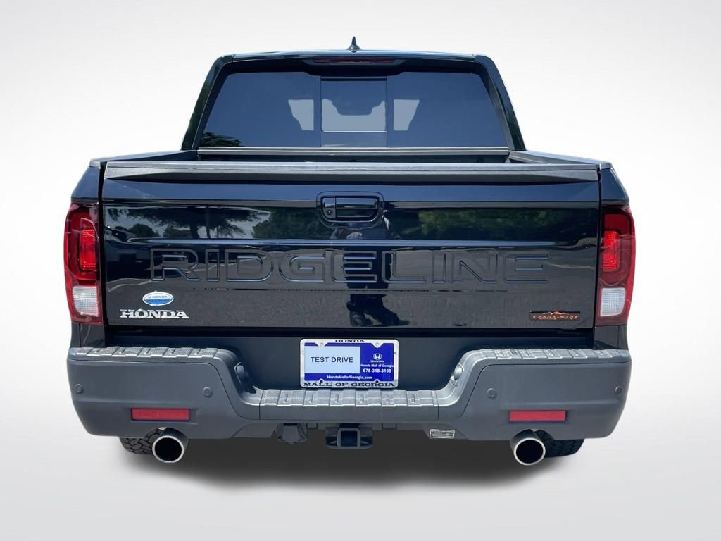 Certified 2025 Honda Ridgeline TrailSport image 5
