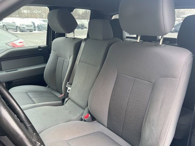 Used 2012 Ford F150 XLT w/ XLT Chrome Pkg image 7