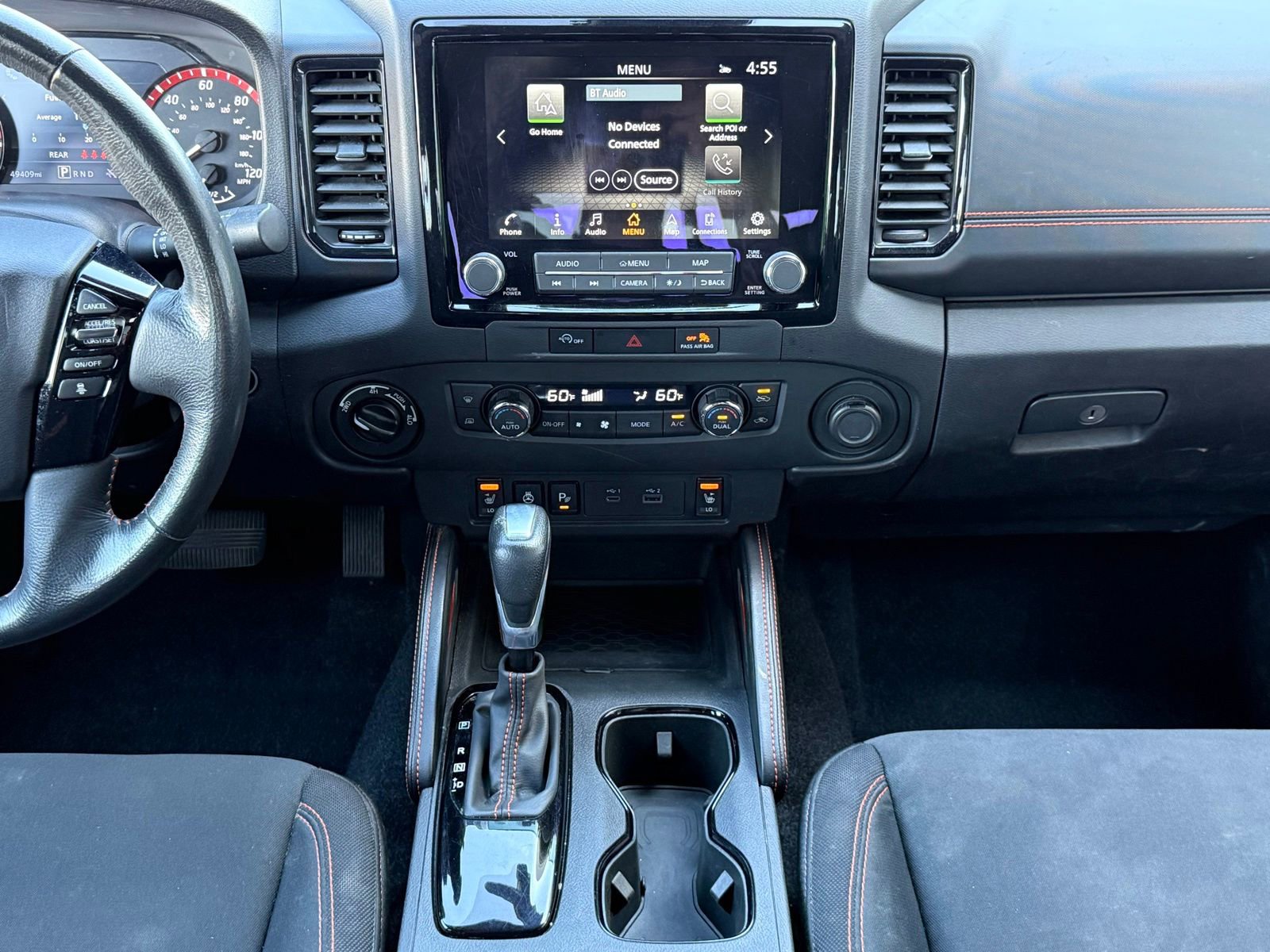 Used 2024 Nissan Frontier PRO-4X w/ Pro Convenience Package AWD/4WD image 20