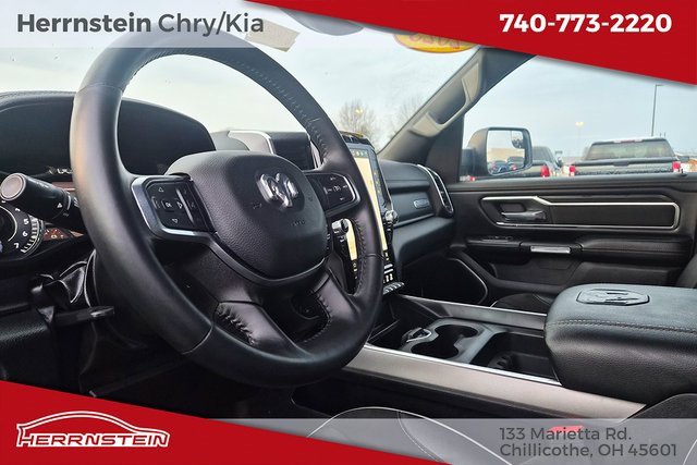 Used 2023 RAM 1500 Laramie image 19