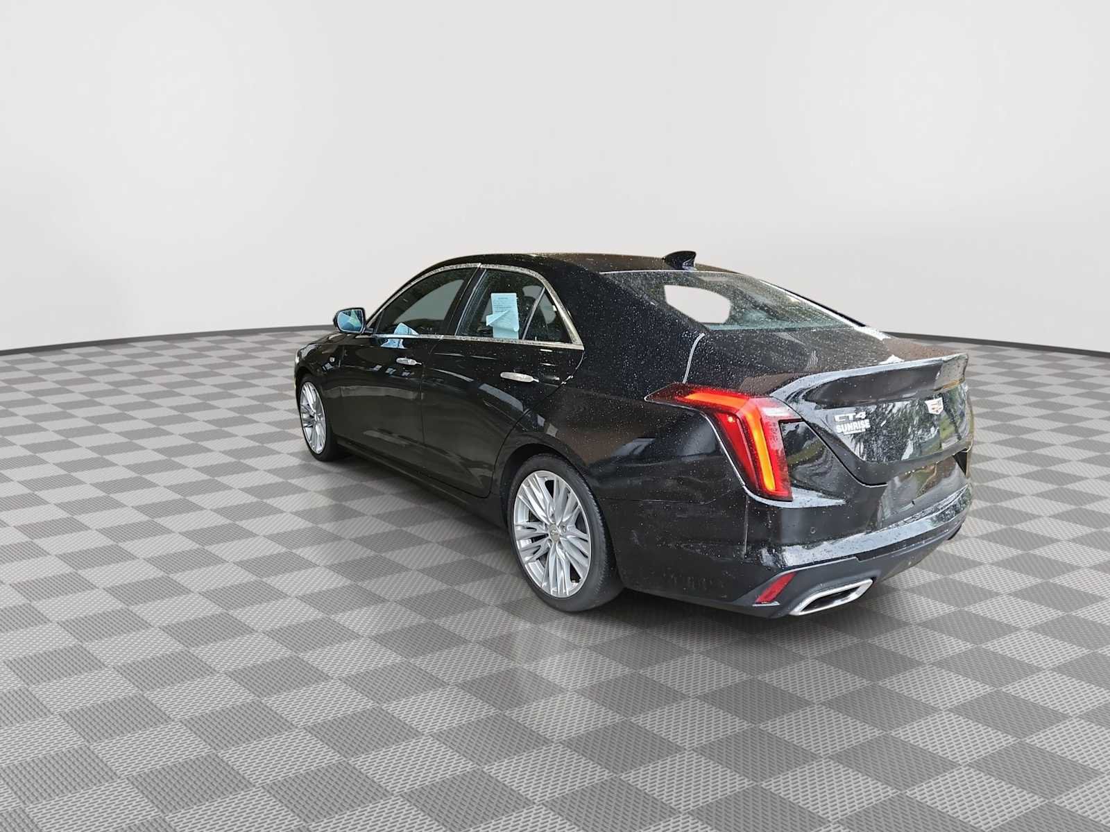 Certified 2023 Cadillac CT4 Premium Luxury w/ Climate Package RWD image 10