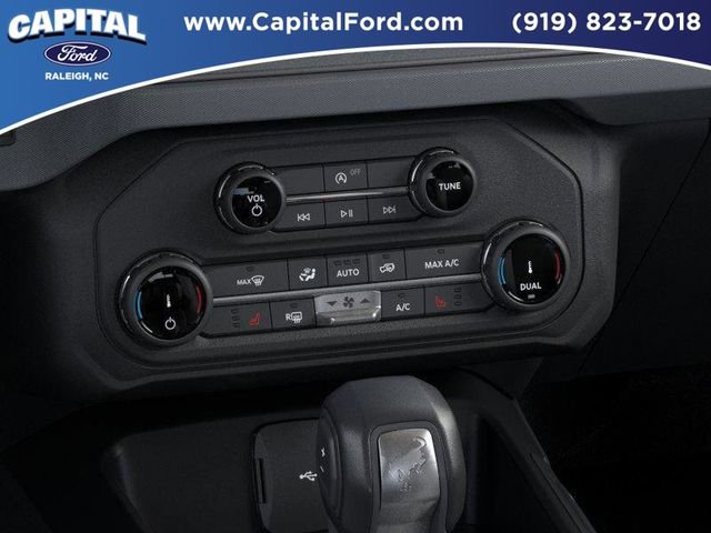 New 2025 Ford Bronco Big Bend image 16