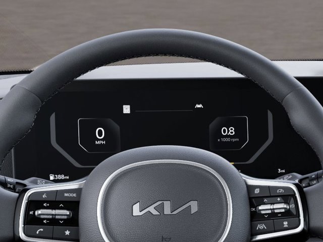 New 2026 Kia Carnival SX w/ SX Dark Edition Package FWD image 21