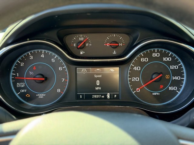 Used 2017 Chevrolet Cruze LT w/ Convenience Package image 8