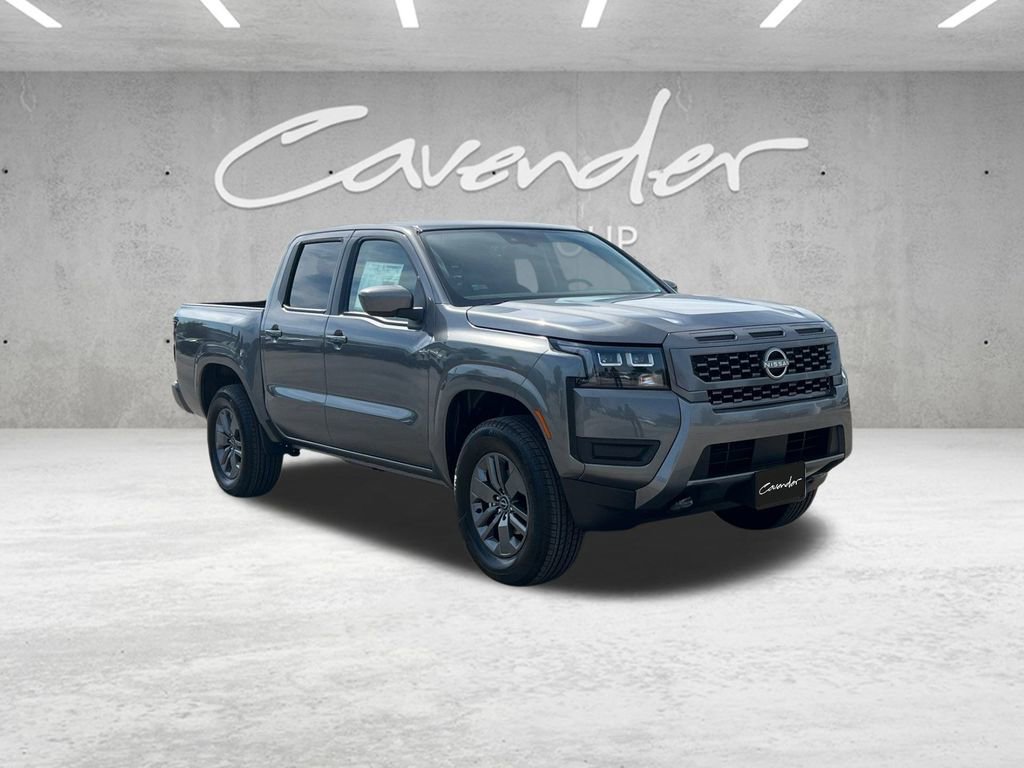 New 2026 Nissan Frontier SV w/ Tow Package image 2