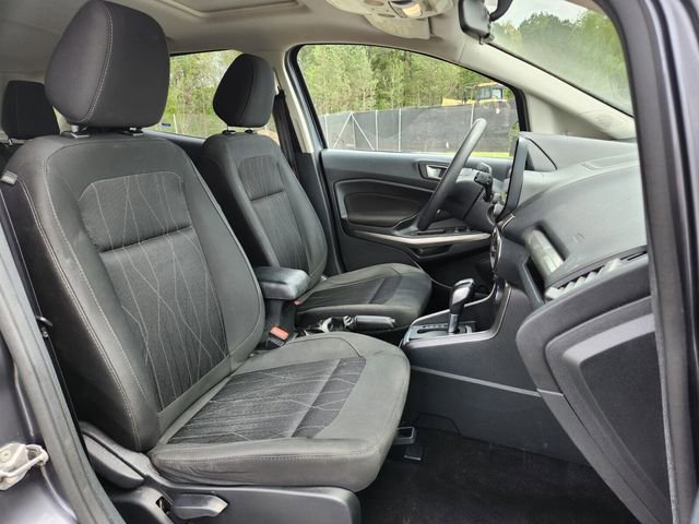 Used 2021 Ford EcoSport SE w/ SE Convenience Package FWD image 20