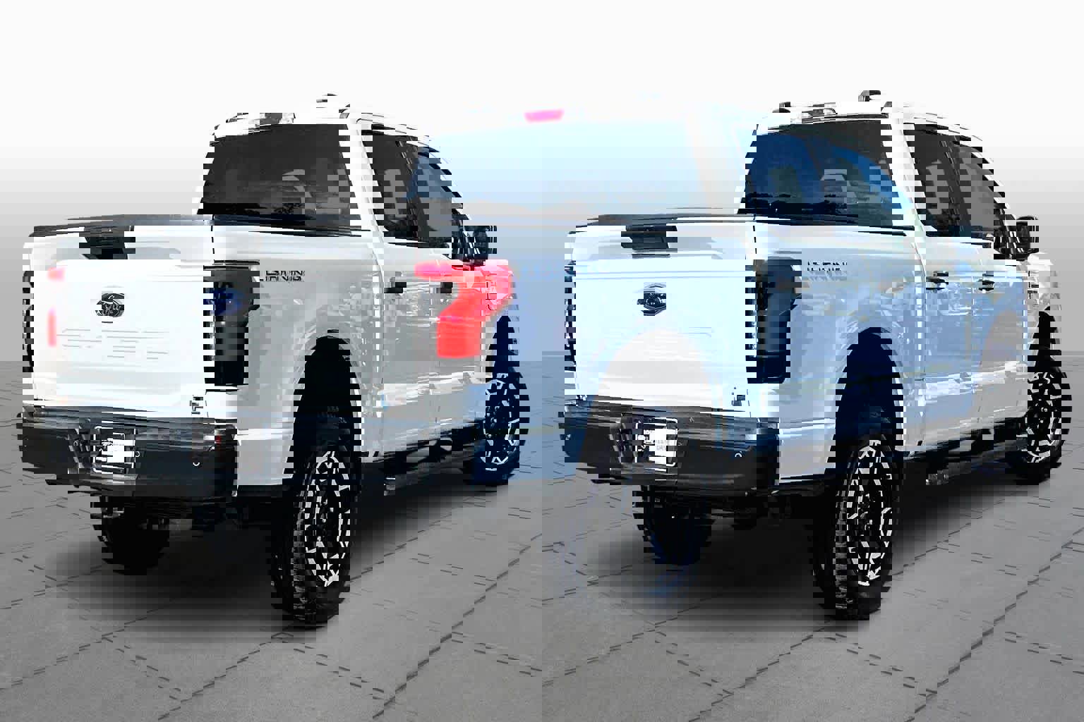 Certified 2022 Ford F150 Lightning Pro image 12