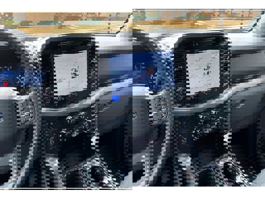 New 2025 Ford F150 XLT w/ Equipment Group 302A MID image 23