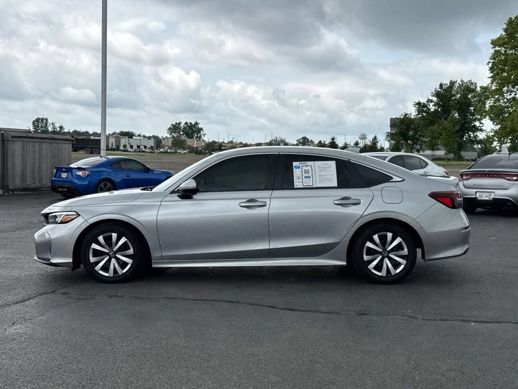 Used 2025 Honda Civic LX image 4