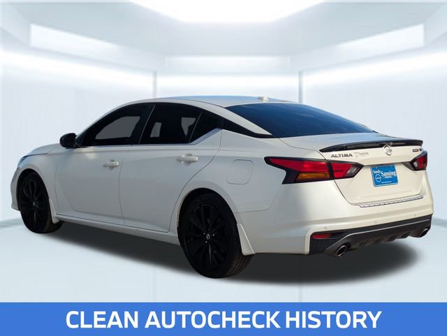 Used 2022 Nissan Altima 2.5 SR w/ Midnight Edition Package image 4