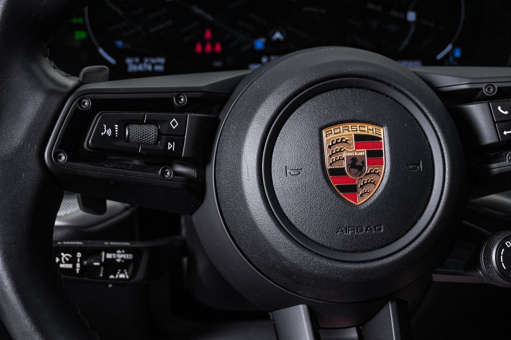 Certified 2024 Porsche Cayenne S AWD/4WD image 20