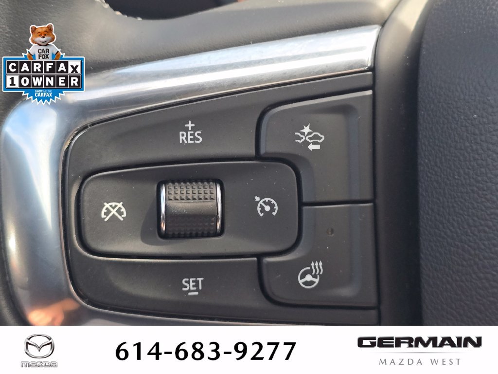 Used 2023 Chevrolet Blazer RS w/ Driver Confidence II Package AWD/4WD image 35