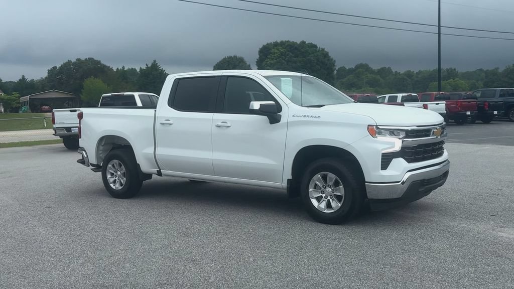 Certified 2026 Chevrolet Silverado 1500 LT RWD image 2