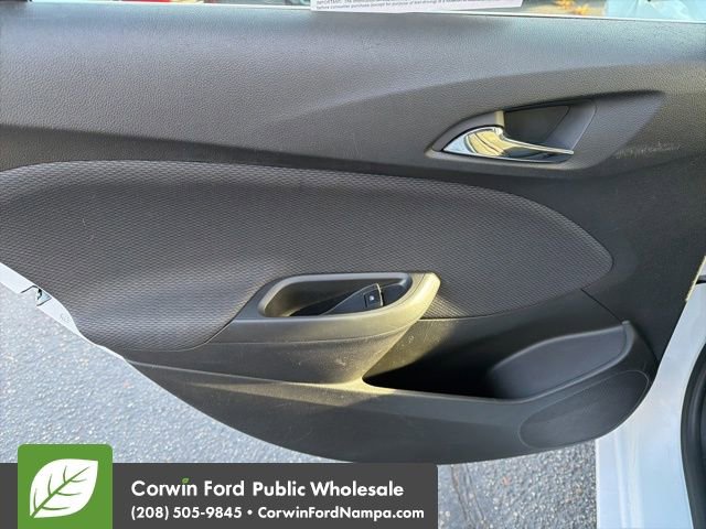 Used 2017 Chevrolet Cruze LT w/ Convenience Package image 27