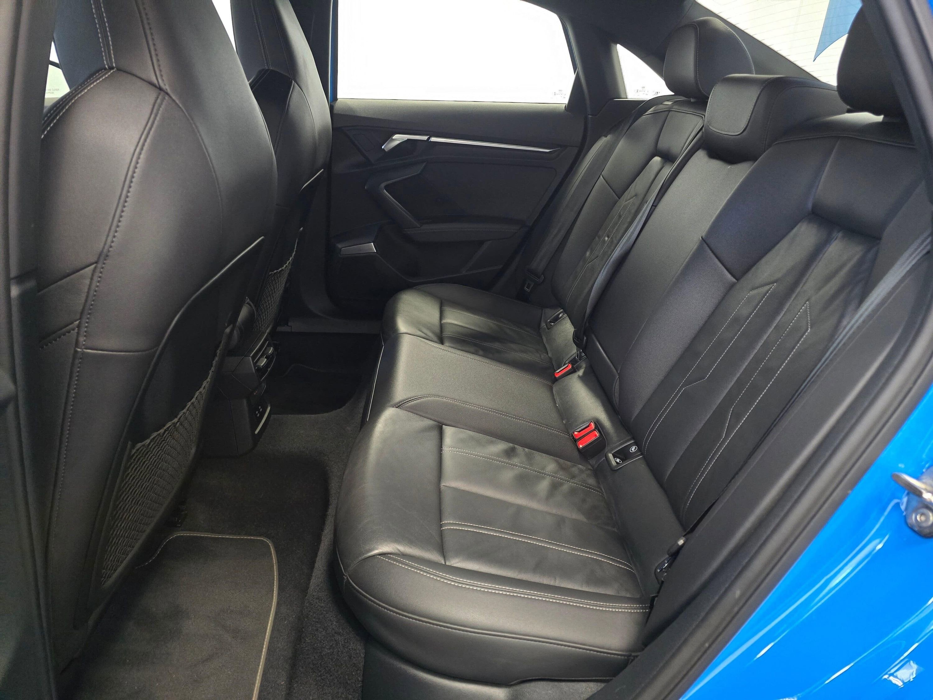 Used 2023 Audi S3 Premium Plus w/ Premium Plus Package image 18