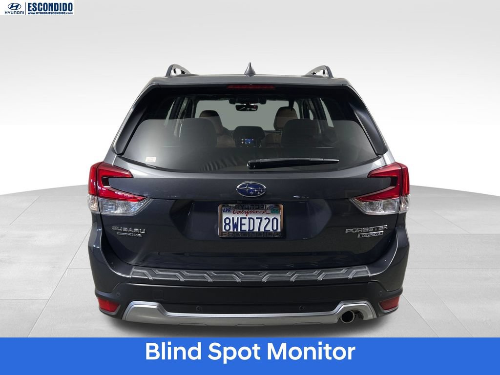 Used 2021 Subaru Forester Touring w/ Popular Package #2 AWD/4WD image 4