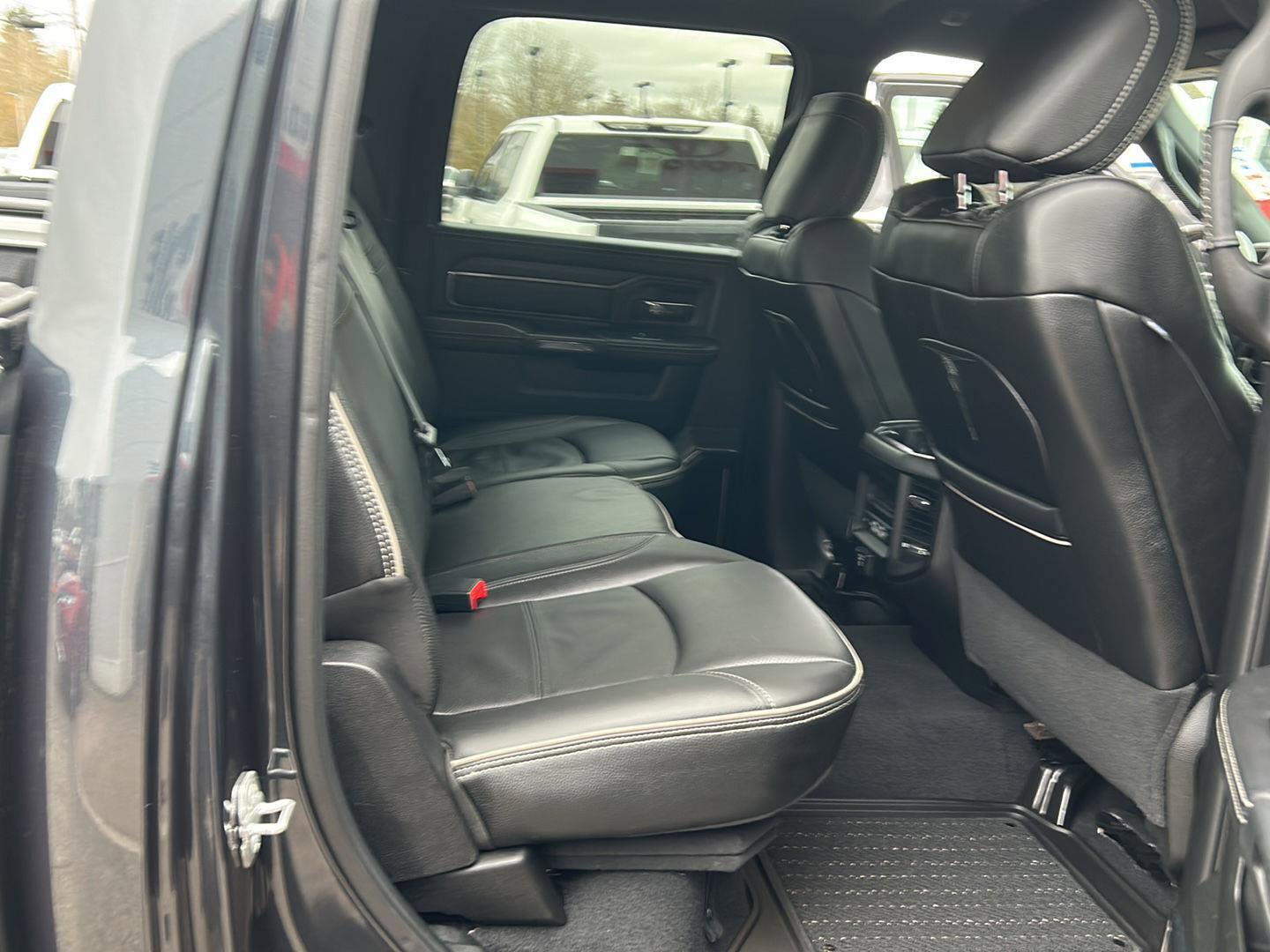 Used 2022 RAM 2500 Limited image 27