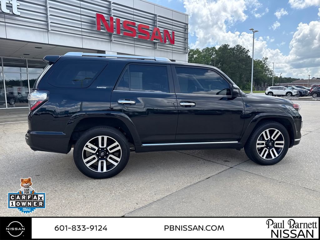 Used 2024 Toyota 4Runner Limited RWD image 11