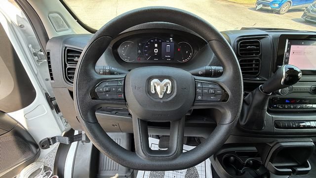 Used 2025 RAM ProMaster 2500 w/ U-Haul Equipment Group FWD image 22