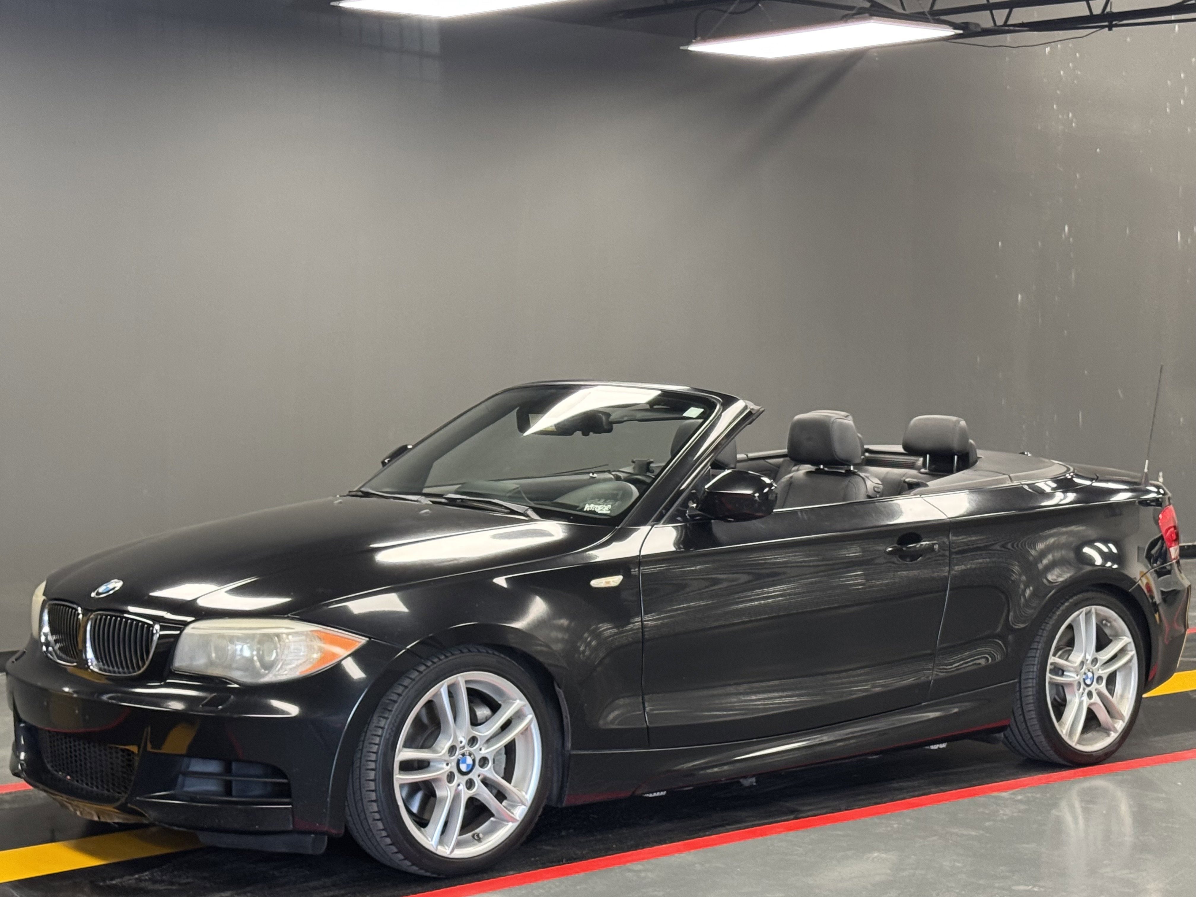 Used 2012 BMW 135i Convertible