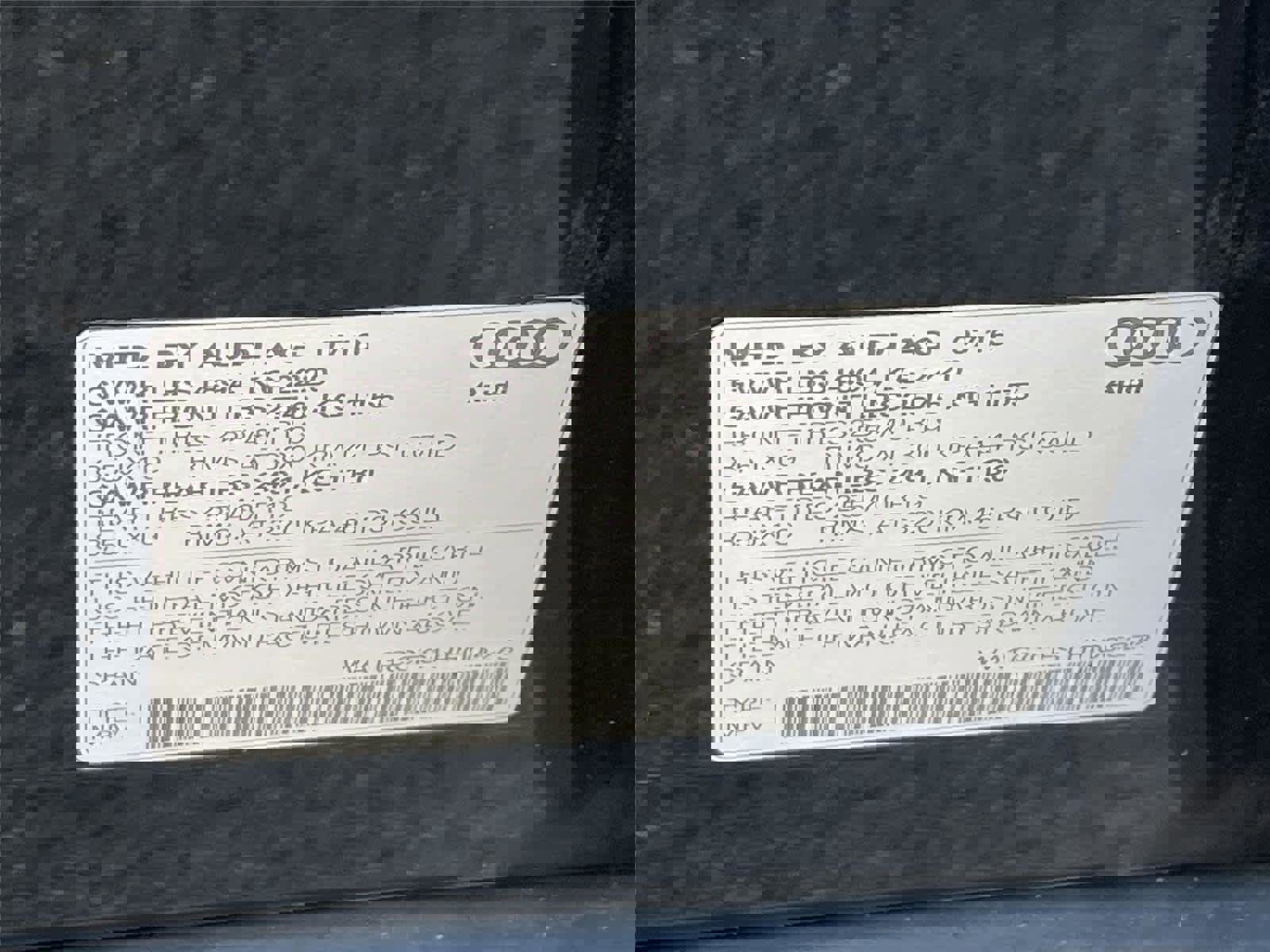 Used 2017 Audi Q3 2.0T Prestige w/ Prestige Package image 33