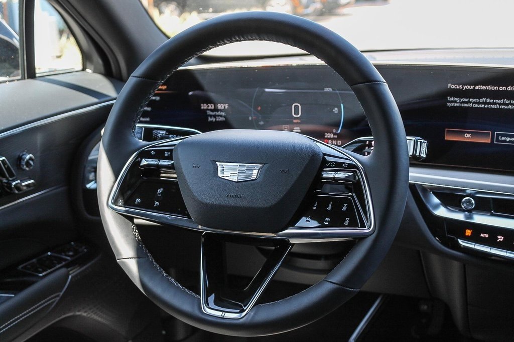 New 2025 Cadillac Lyriq Sport image 15