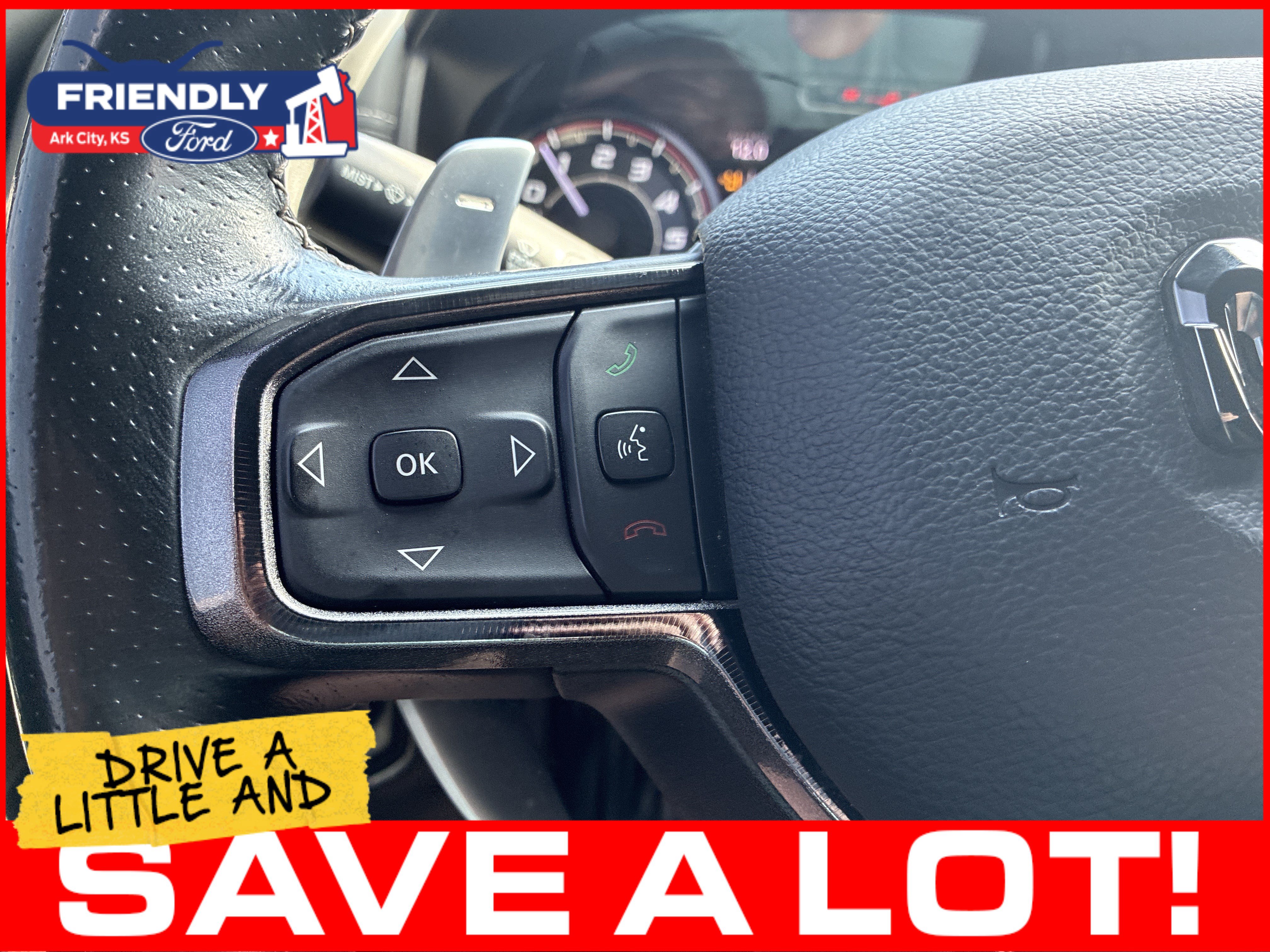 Used 2022 RAM 1500 TRX w/ TRX Level 1 Equipment Group AWD/4WD image 23