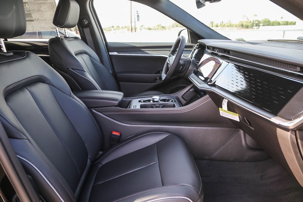 New 2025 Jeep Wagoneer S Limited image 17