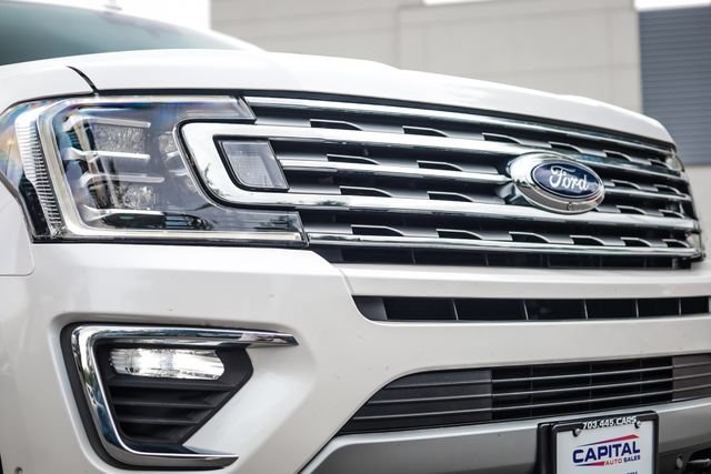 Used 2019 Ford Expedition Max Limited w/ Equipment Group 302A AWD/4WD image 9