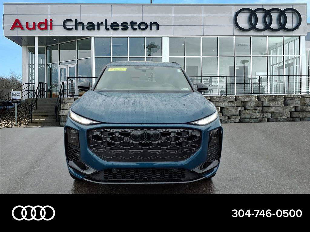 New 2026 Audi Q3 quattro 2.0T AWD/4WD image 8