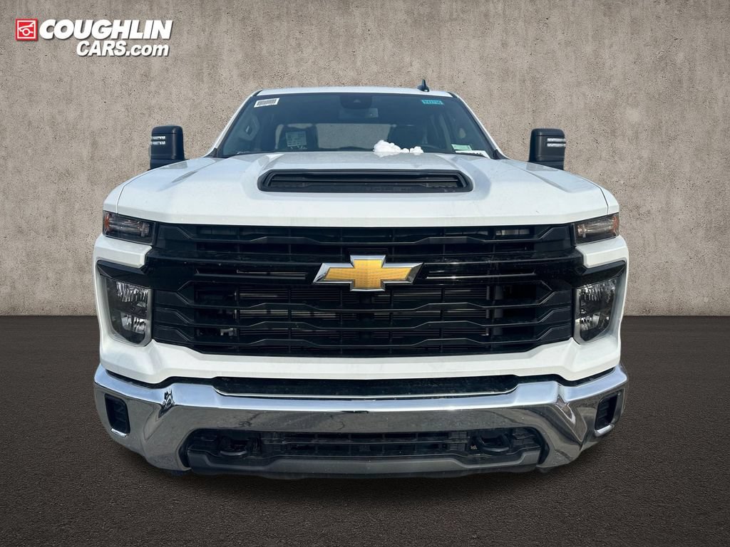 New 2026 Chevrolet Silverado 2500 W/T w/ WT Convenience Package AWD/4WD image 5