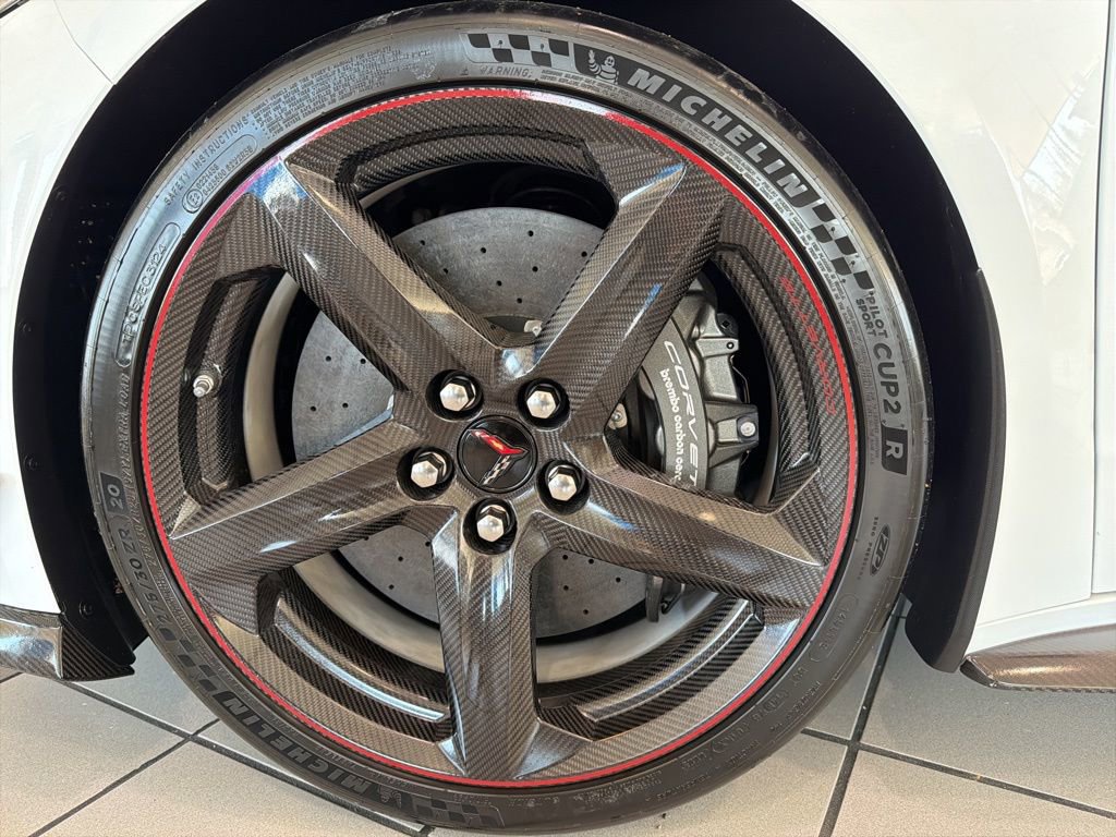 New 2026 Chevrolet Corvette Z06 RWD image 11