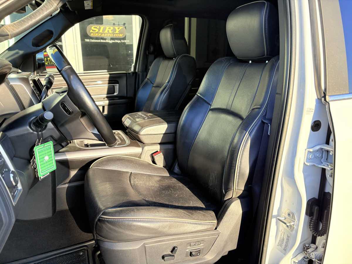 Used 2016 RAM 2500 Limited AWD/4WD image 36