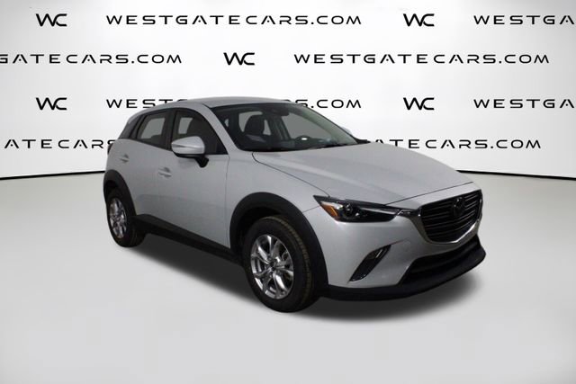 Used 2021 MAZDA CX-3 Sport