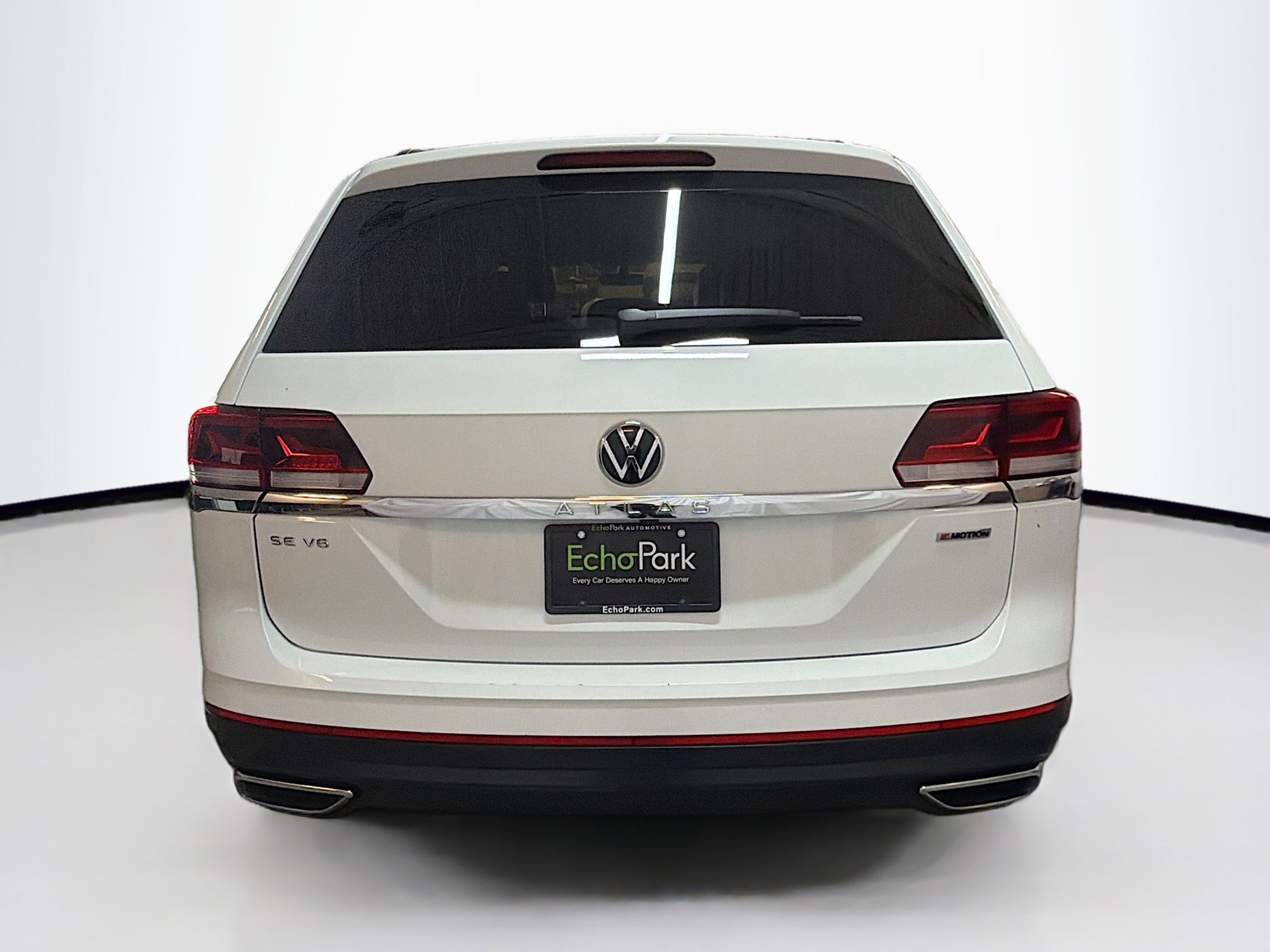 Used 2021 Volkswagen Atlas SE image 7