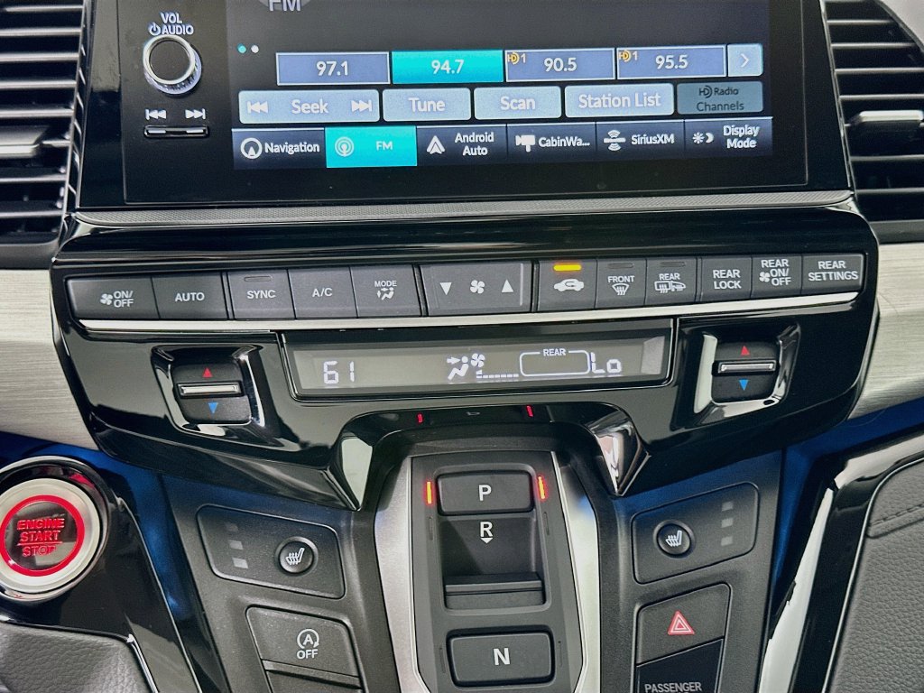 Certified 2026 Honda Odyssey Touring image 15