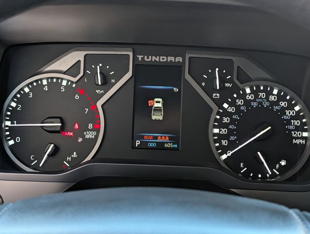 Certified 2026 Toyota Tundra SR image 22