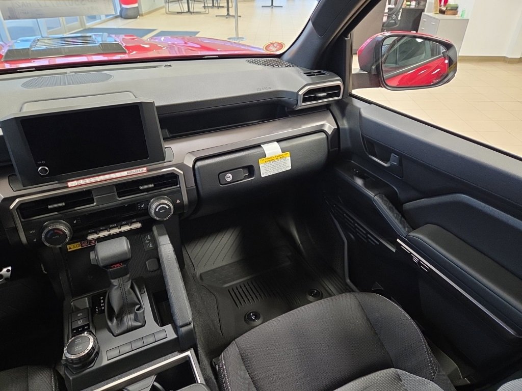 New 2025 Toyota 4Runner TRD Sport image 18