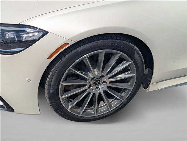 Used 2022 Mercedes-Benz S 500 4MATIC image 21
