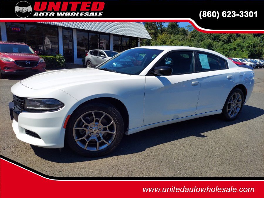 Used 2017 Dodge Charger SXT w/ AWD Plus Group
