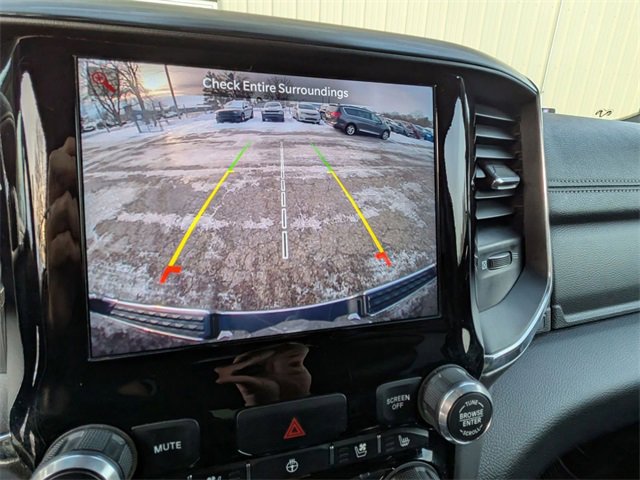 Certified 2024 RAM 1500 Laramie image 21