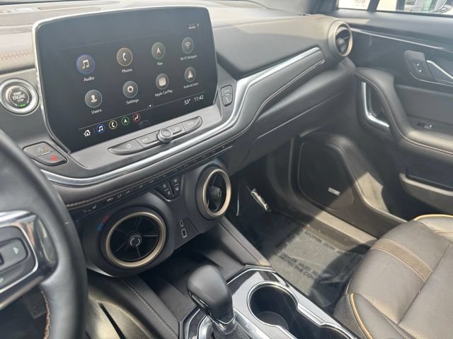 Certified 2023 Chevrolet Blazer Premier AWD/4WD image 16